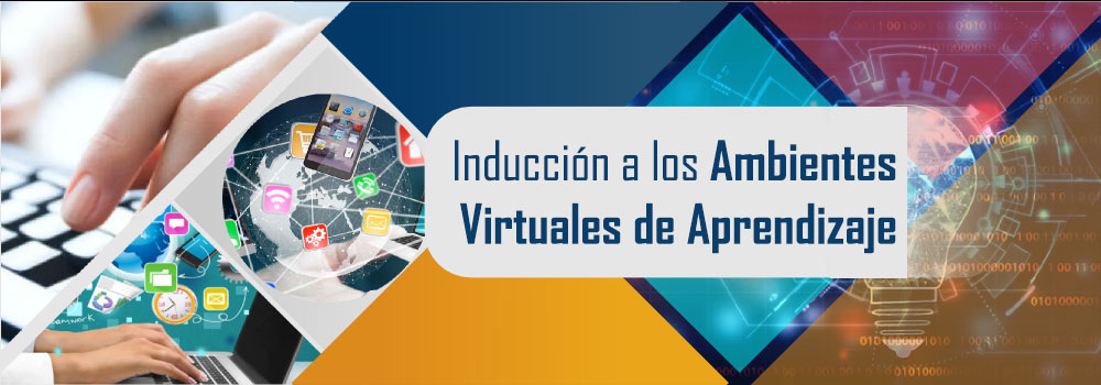 Inducción a los Ambientes Virtuales de Aprendizaje